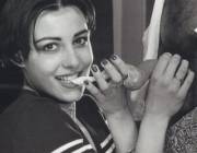 Chloë Des Lysses. France