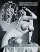 Rosina Revelle Was Born In 1940, In Warwickshire, England.