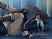 Deesky's Korra &Amp;Amp;Amp; Mako Artwork, Including The &Amp;Quot;Dreaming&Amp;Quot; ...