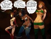 Ty Lee, Korra And Jin Sold At Auction