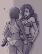 Untitled Sketch By Iahfy (Wip, The Artist Formerly Known As Kyhu)