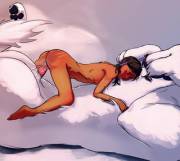 Taming A Polar Bear Dog [Polyle]