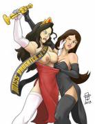 Asami Wins The Title