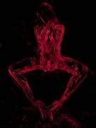 Woman In Red (X-Post /R/Unbgbbiivchidctiicbg)