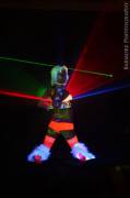 Lasers &Amp;Amp;Amp; Bodypaint
