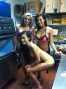 Ol' Dirty Chinese Restaurant.