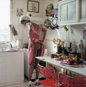 Hot Buns In The Kitchen