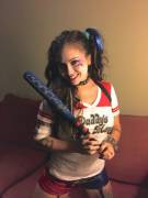 Harley Quinn, Nice To Meetcha ;) Who Else Had (F)Un This Halloween?
