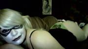 Harley Quinn's [F]Eeling Frisky
