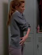 Annette O'toole Stripping Off Her Shirt