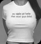 Seems Like An Appropriate Shirt