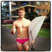 I Wanna See The Pink In The Back