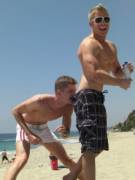 Biting Him In The Ass!