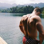 Shoulders Wide Enough To Fill You.