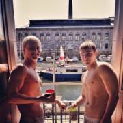 A Double Room With A View