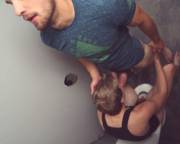 Lucky Boy Loving A Beautiful Cock.