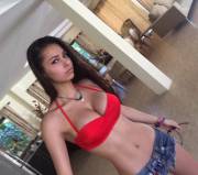 Roses Are Red (New Selfie)