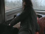 Isabelle Menke Kissing And Stroking Cock In &Amp;Quot;Window On Monday&Amp;Quot; ...