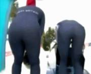 A Classic: Uk Bobsled Malfunction