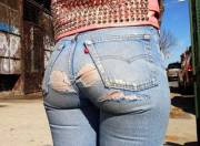 Can't Be Distressed With This View