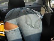 Grabbing Something From The Back