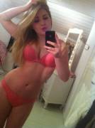 In Red Set (Xpost From /R/Braandpanties)