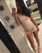 Dressed For A Night On The Town