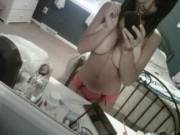 A Friend Who Was A Little Too Selfie Obsessed