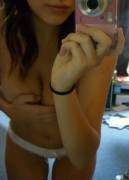 Tuesday Evening Handbra ;)