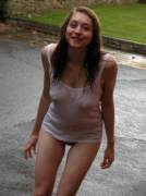 My Sister Was Not Happy That I Locked Her Outside. But Those Few Extra Seconds Of ...