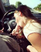 I Got The Spare Car In The Family, So My Sister Had To Convince Me To Give Her Rides.