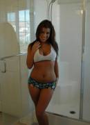 Oh, Come On... Don't Make Your Aunt Shower Alone.