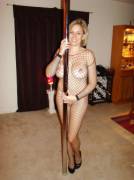 When I Asked My Sister How The Strip Aerobics Classes Were Working Out, She Offered ...