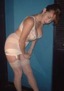 Mom Thinks It's A Little Coy That I Watch Her Undress After Work. But She Hasn't ...