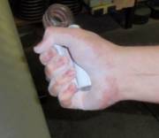 Insanely Strong Grip