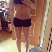 So Tight. 20 Year Old Dancer