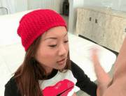 The Biggest She's Ever Seen