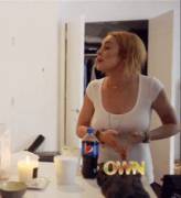 Lindsay Lohan On Oprah