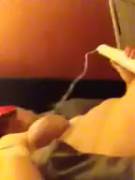 My Hitachi Makes Me Squirt!!!