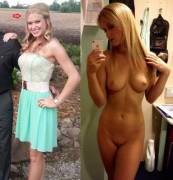 Absolutely Would [Via /R/Girlsuncovered]