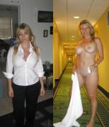 Mature Chick In A Hotel