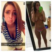 &Amp;Quot;Guess I'll Just Wear My Birthday Suit!&Amp;Quot;