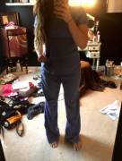 (Big Album) Ever Wonder What A Nurse Looks Like Under Her Scrubs? ;) And Yes, I'm ...