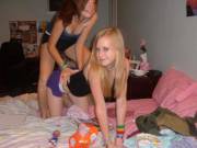 Girls Just Wanna Have Fun