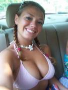 Cute Smile, Nice Boobs [X-Post From R/Bestofteen]