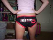 Kiss This