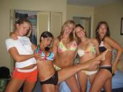 Gotta Love Bikini Parties [Via /R/Bestofteen]