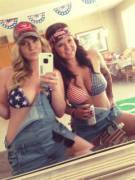 America Is Beautiful From Every Region. X-Post R/Randomsexiness