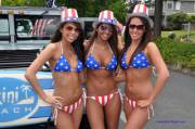 'Murican Bikini Girls! [Tons Mic]