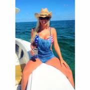 Salute If You Love The Usa